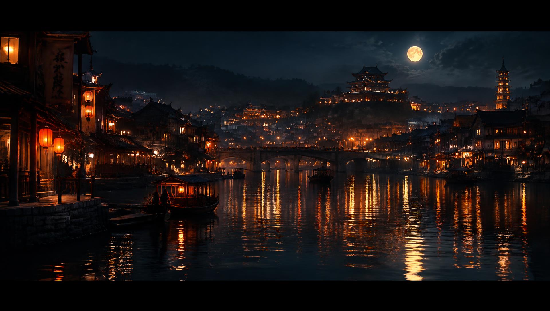 Cairo Midnight